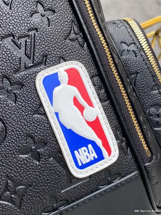 Aaa replica ru LVXNBA VUITTON BACKPACK LOUIS BASKETBALL 0505